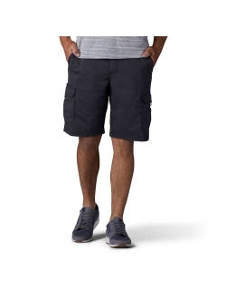 Big & Tall Lee Extreme Motion Crossroads Cargo Shorts