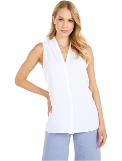 NIC ZOE Women's Easy Day to Night Sleeveless Top