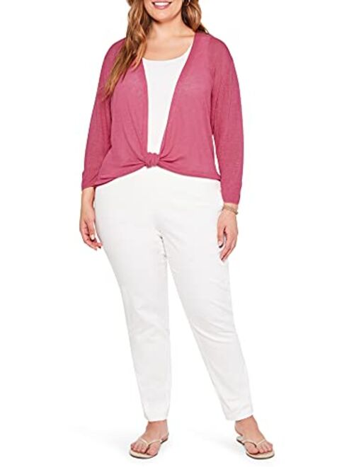 NIC+ZOE Women's 4 Way Cardy