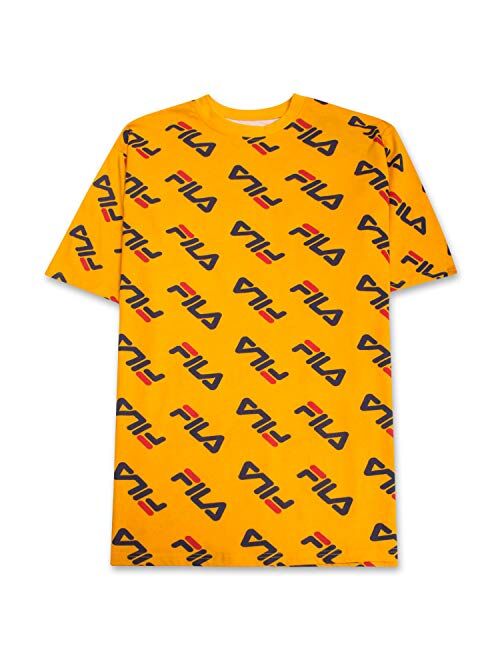 Fila Big and Tall Shirts for Men, Mens T-Shirts