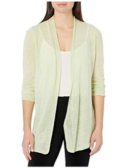 NIC ZOE Women's Lightweight Long BOC Cardigan