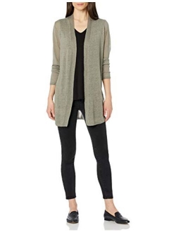 NIC ZOE Women's Lightweight Long BOC Cardigan