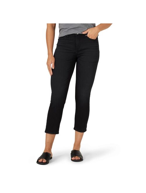 Women's Lee® Ultra Lux Cigarette Cropped Jeans