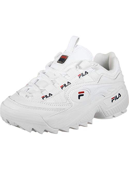 Fila Mens D-Formation Sneaker