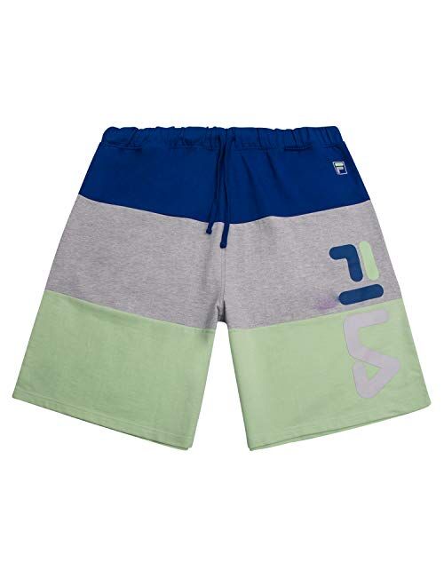 Fila Men Big & Tall French Terry Sweat Shorts for Men