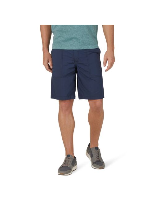 Men's Lee® Extreme Motion Utility Flat-Front Shorts