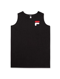 Big & Tall Tank Top for Men, Men Sleeveless Shirt