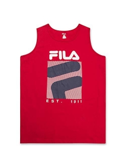 Big & Tall Tank Top for Men, Men Sleeveless Shirt