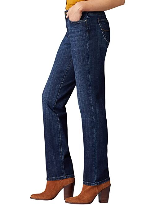 Lee Timeless Classic Straight Leg Jeans