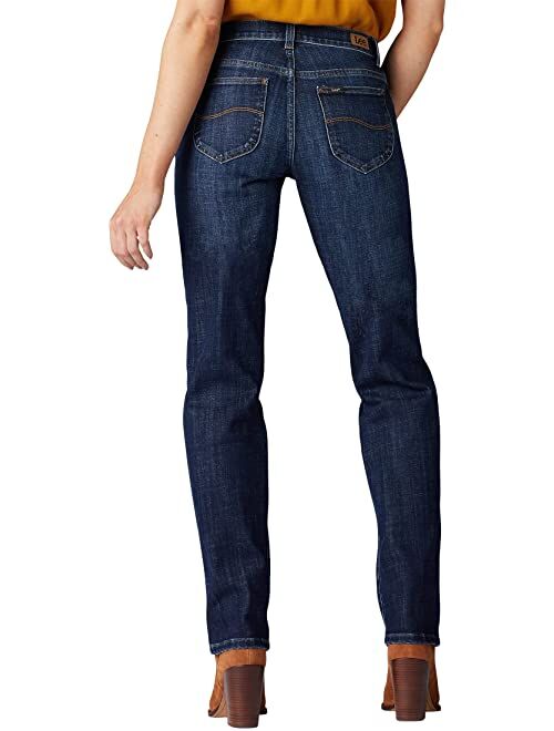 Lee Timeless Classic Straight Leg Jeans