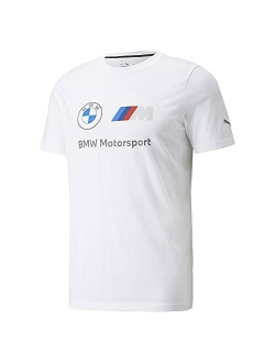 Men's BMW M Motorsport Essentials Logo T-shirt