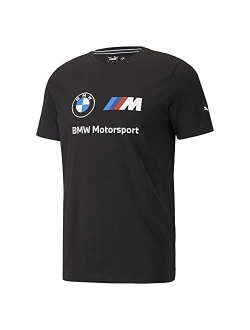 Men's BMW M Motorsport Essentials Logo T-shirt