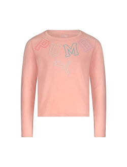 Girls' Varsity Long Sleeve T-Shirt