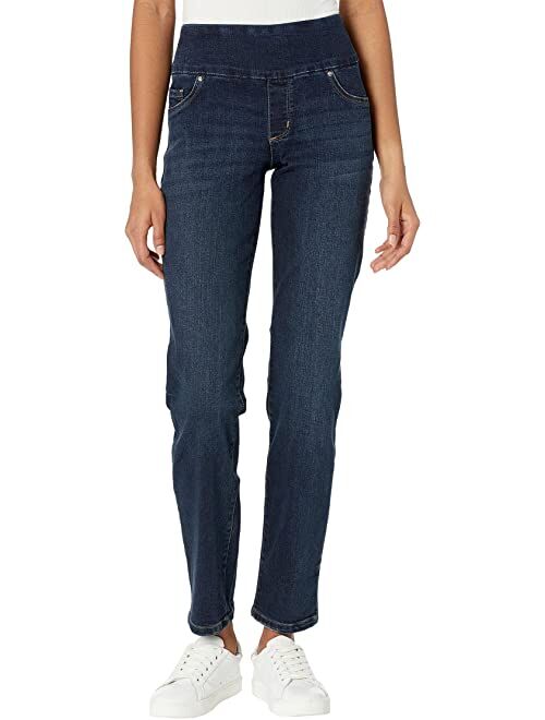 Lee Sculpting Slim Fit Slim Leg Pull-On Jeans