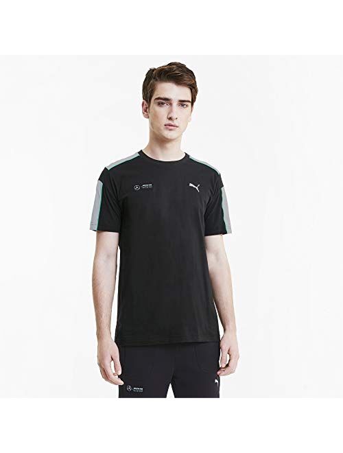 PUMA Men's Mercedes Amg Petronas T7 T-shirt