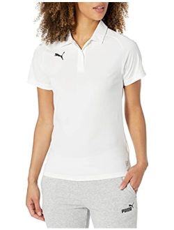 Women's Liga Sideline Polo T-shirt with Collar