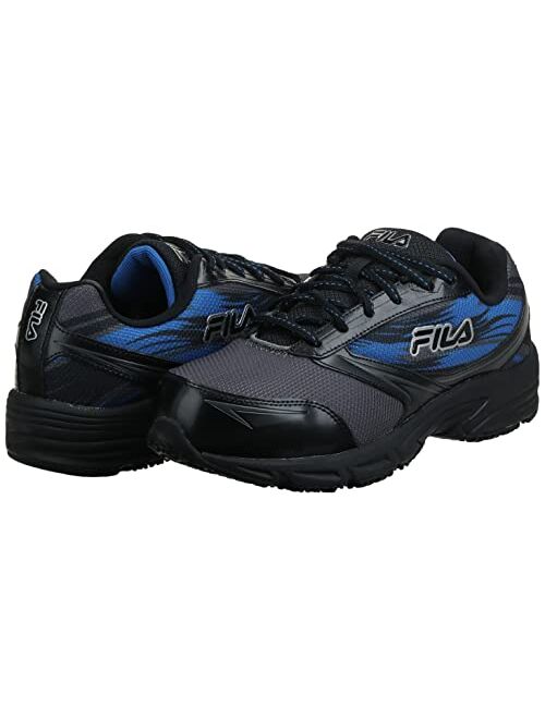 Fila Men’s Memory Meiera 2 Slip Resistant and Composite Toe Work Shoe