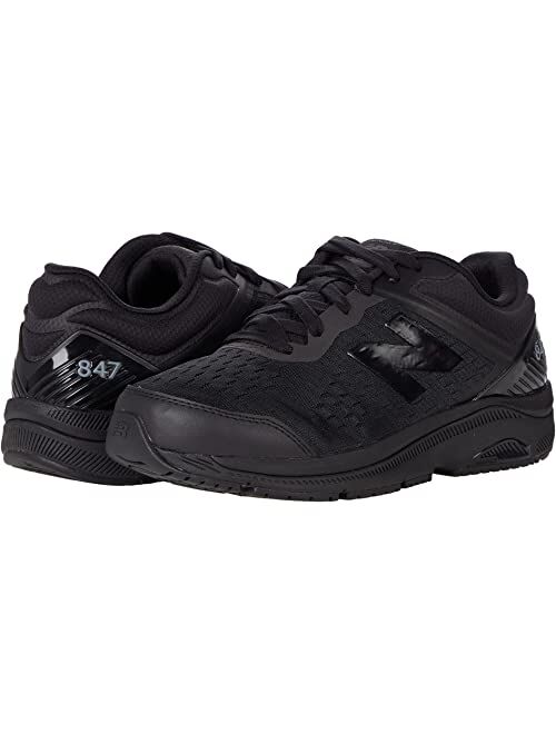 New Balance Rollbar Comfort Walking Shoes 847v4