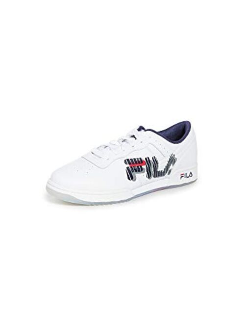 Fila Men's Original Fitness Graphic Sneakers