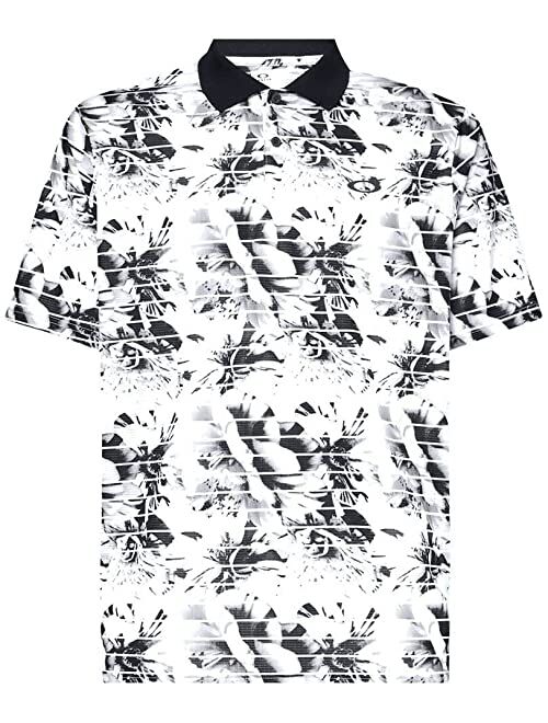 Oakley Azalea Print Polo T-shirt