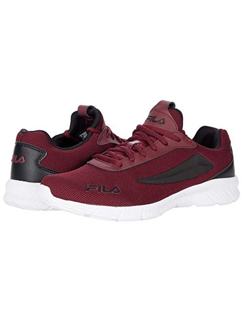 Fila Oxidation Mesh Low Top Basketball Shoes