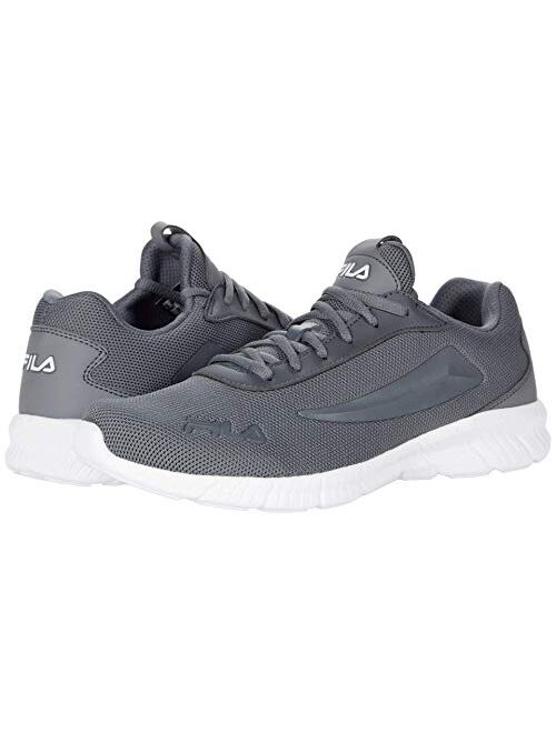 Fila Oxidation Mesh Low Top Basketball Shoes