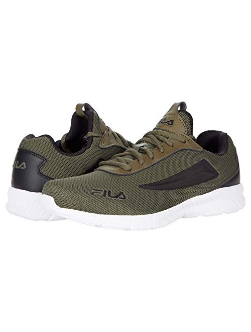 Fila Oxidation Mesh Low Top Basketball Shoes