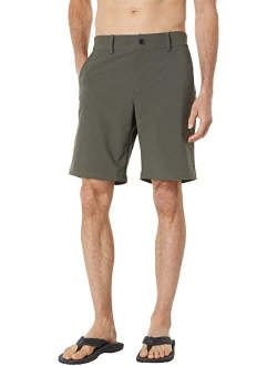 Pierside 20" Recycled Hybrid Shorts