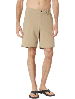 Pierside 20" Recycled Hybrid Shorts