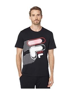 Tudamun Graphic Cotton Short Sleeve Tee