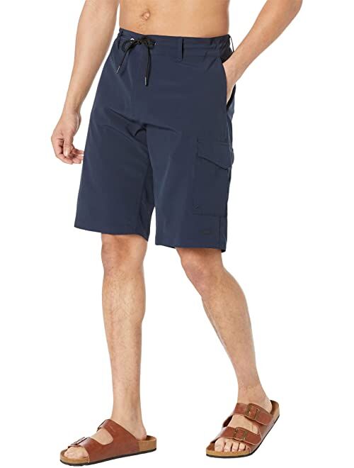 Oakley Cruiser Cargo 21" Recycled Hybrid Shorts