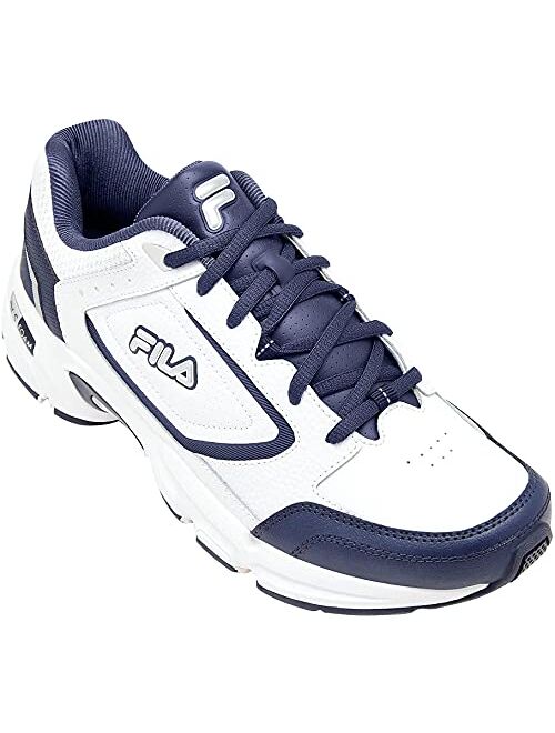 Fila Mens Memory Decimus 7 Training Shoes 12