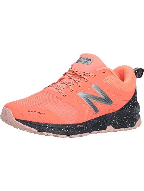 New Balance Women's FuelCore Nitrel V1 Trail Running Shoe