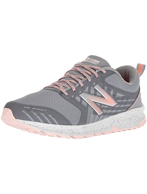 New Balance Women's FuelCore Nitrel V1 Trail Running Shoe