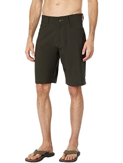 Baseline 2.0 21" Hybrid Shorts