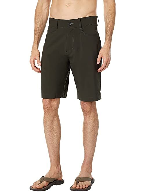 Oakley Baseline 2.0 21" Hybrid Shorts