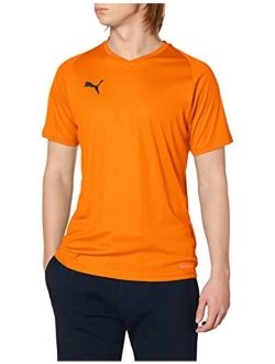 Men's Liga Core Jersey V Neck T-shirt