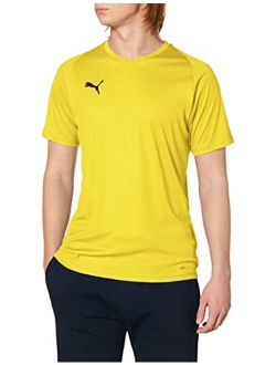 Men's Liga Core Jersey V Neck T-shirt