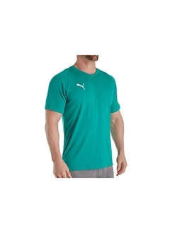 Men's Liga Core Jersey V Neck T-shirt