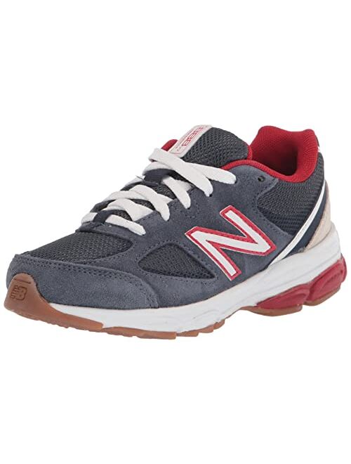 New Balance Kid's 888 V2 Lace-Up Running Shoe