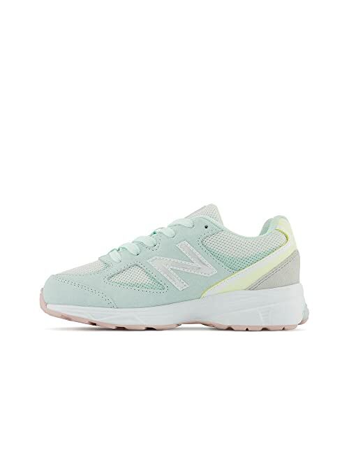 New Balance Kid's 888 V2 Lace-Up Running Shoe