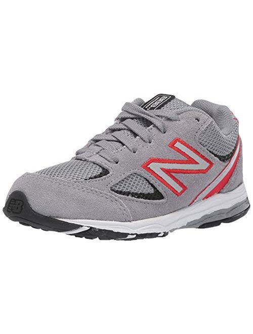 New Balance Kid's 888 V2 Lace-Up Running Shoe