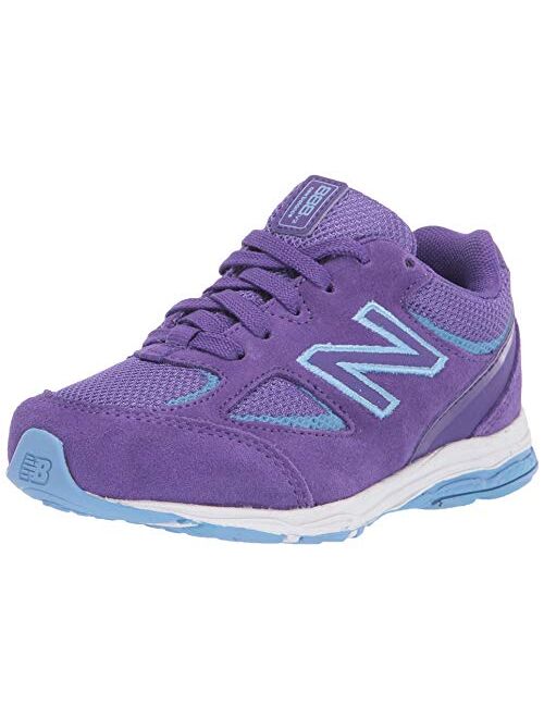 New Balance Kid's 888 V2 Lace-Up Running Shoe