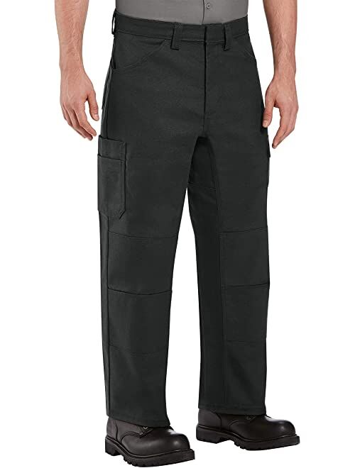 Goodthreads Red Kap Men's Double Knee No-Scratch Shop Pants