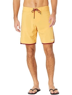 Solid Crest 19" Boardshorts