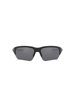 Men's Oo9363 Flak Beta Rectangular Sunglasses