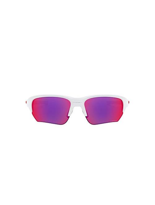 Oakley Men's Oo9363 Flak Beta Rectangular Sunglasses