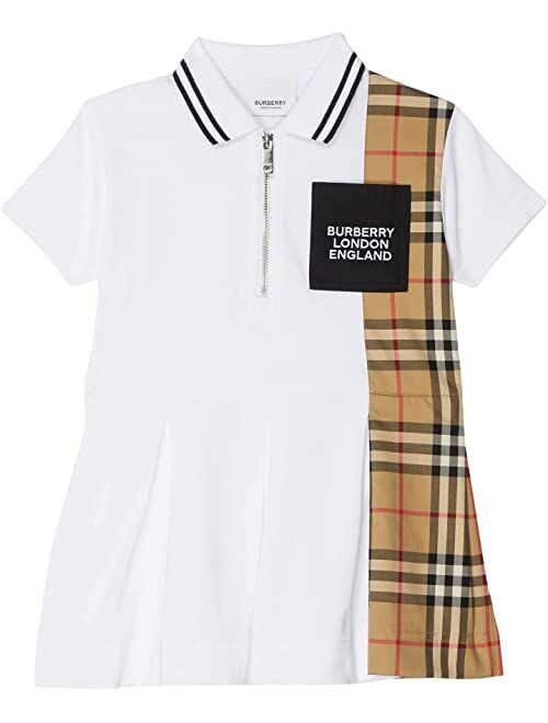 Burberry Kids Mini Serena Dress (Infant/Toddler)