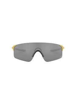 Men's Oo9454 Evzero Blades Rectangular Sunglasses