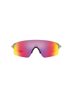 Men's Oo9454 Evzero Blades Rectangular Sunglasses